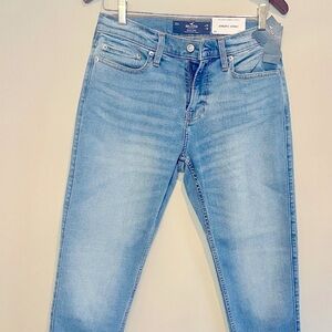 Skinny Jeans- Hollister (NWT) 30 x 30